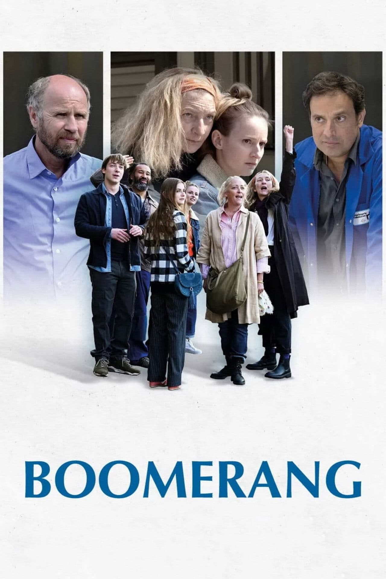 Poster do filme Boomerang