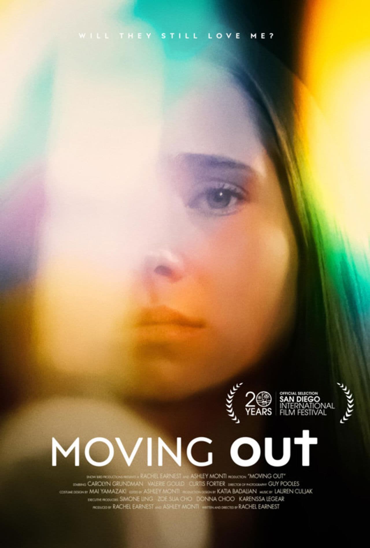 Poster do filme Moving Out