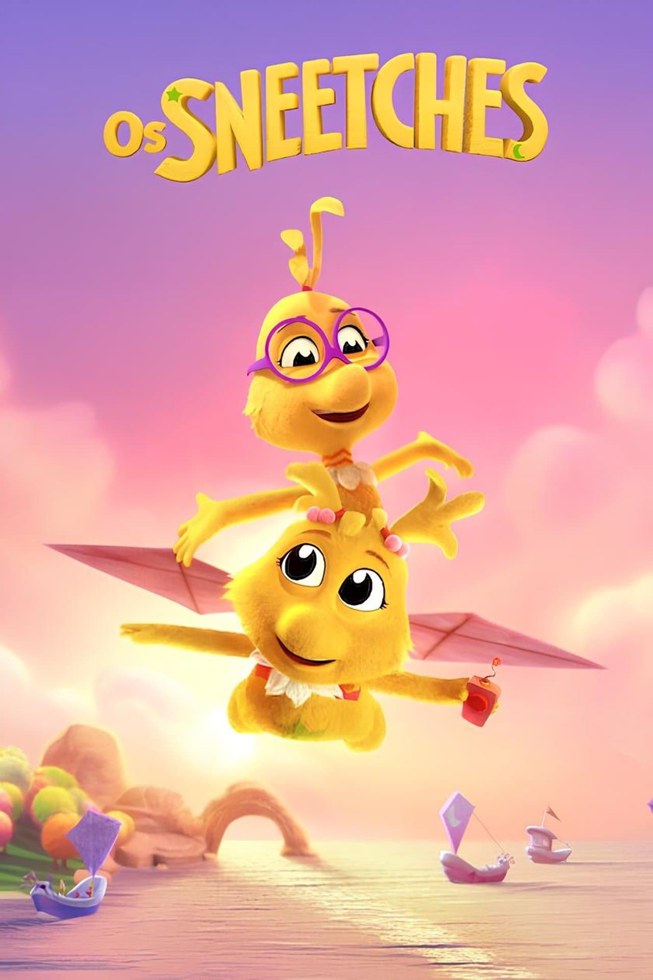 Poster do filme Os Sneetches