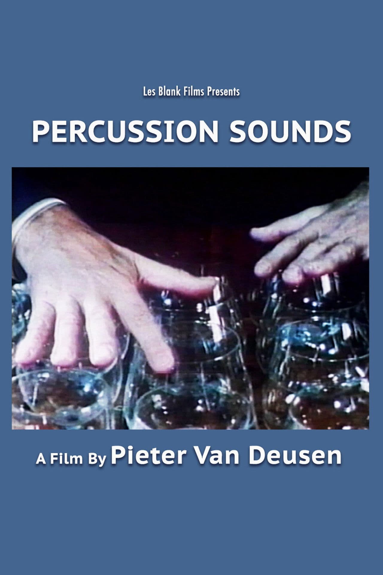 Poster do filme Percussion Sounds