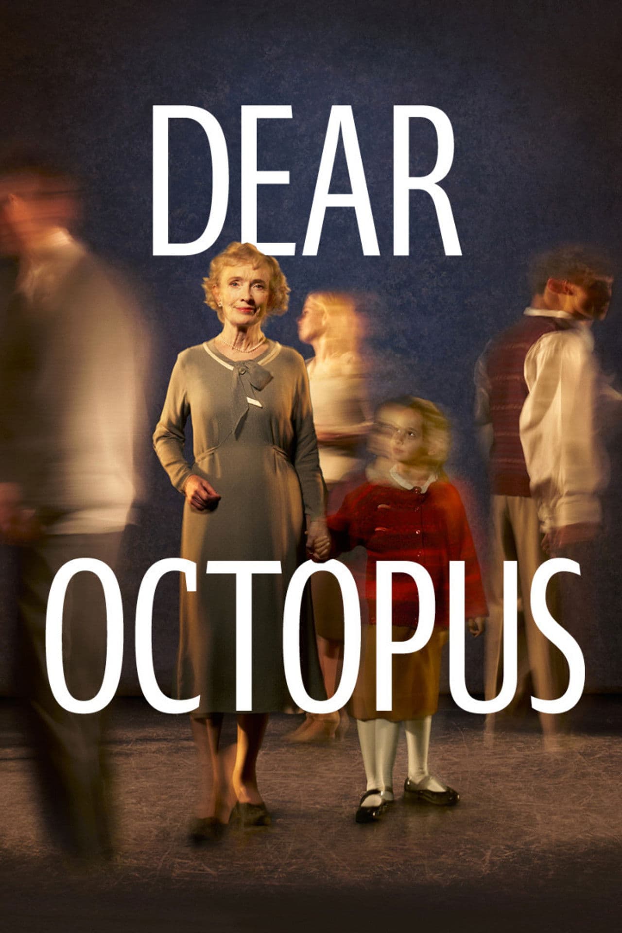 Poster do filme National Theatre Live: Dear Octopus