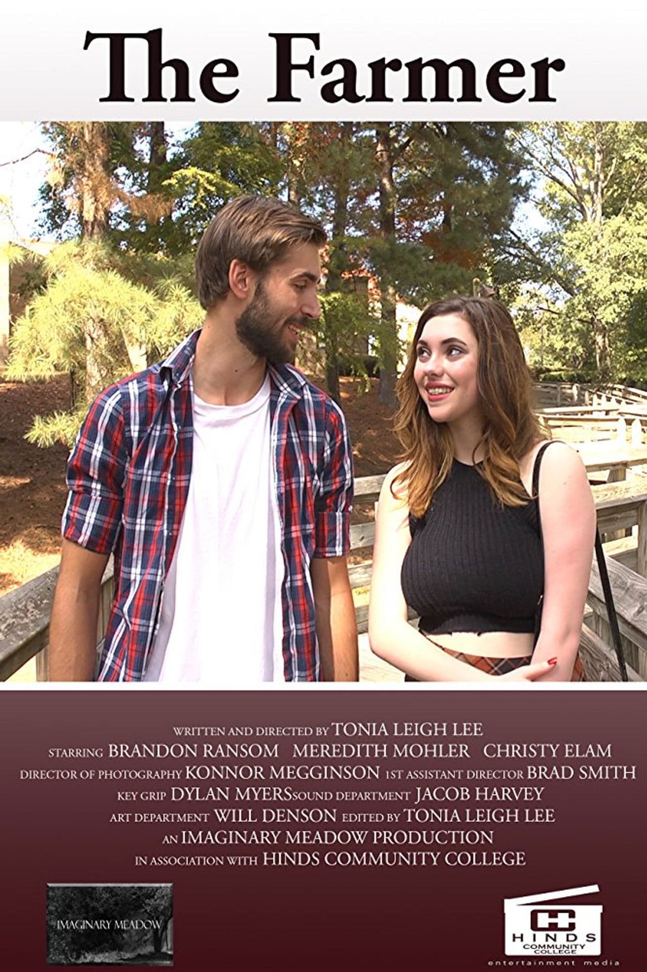 Poster do filme The Farmer