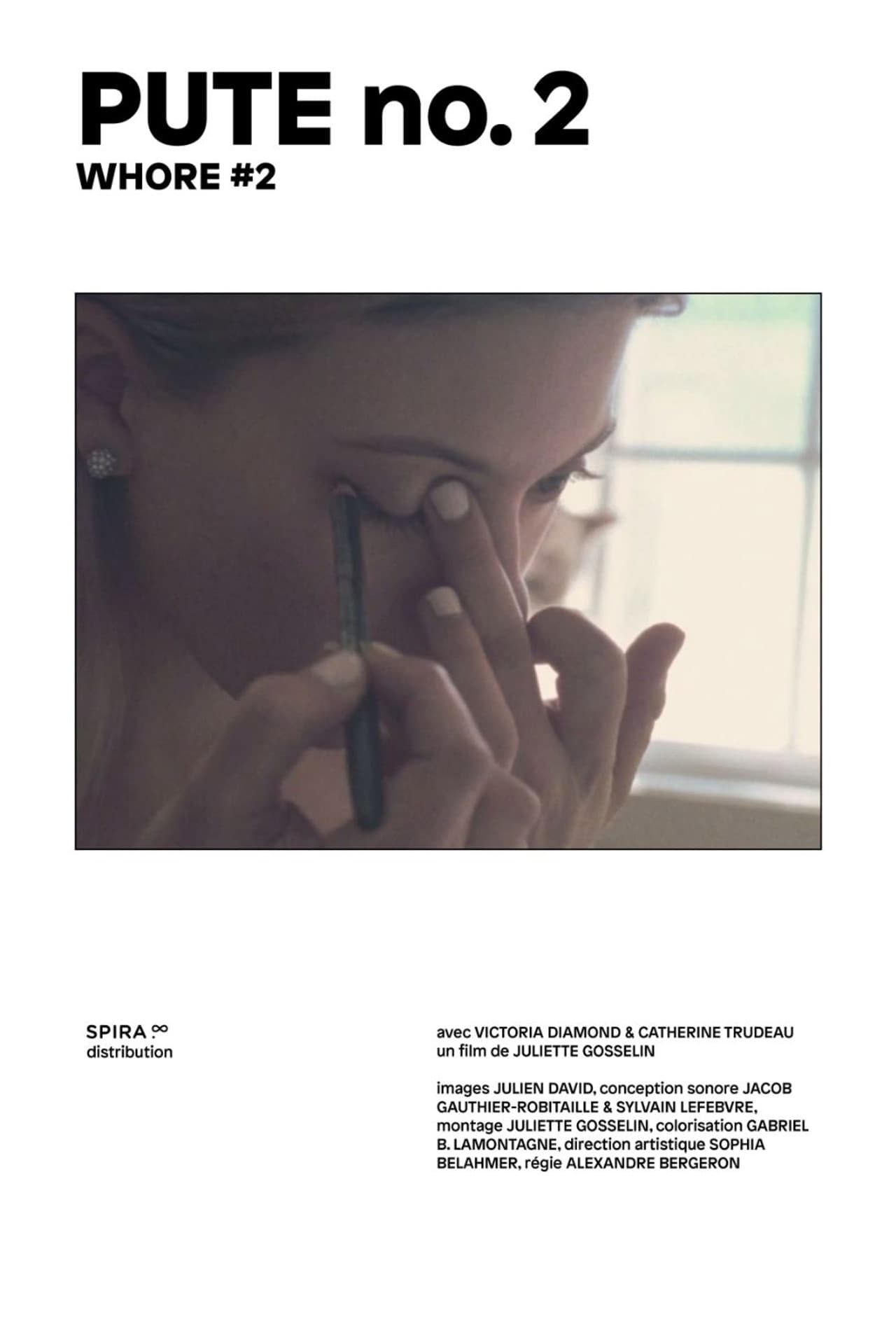 Poster do filme Pute no. 2