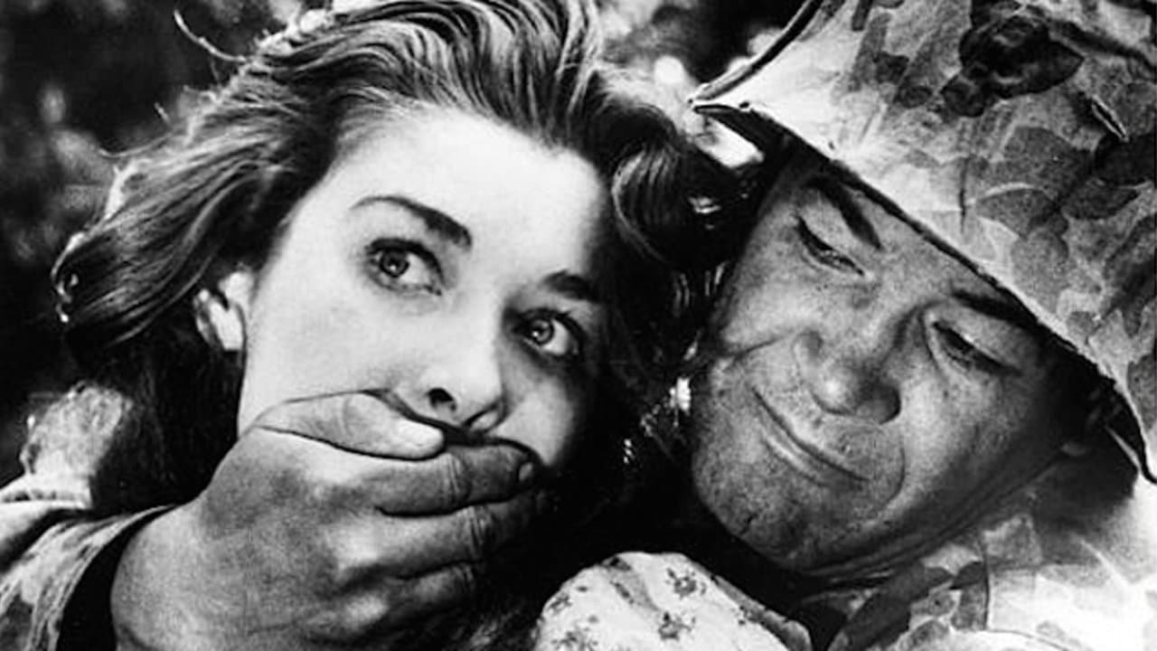 Imagem de fundo do filme Medo e Desejo