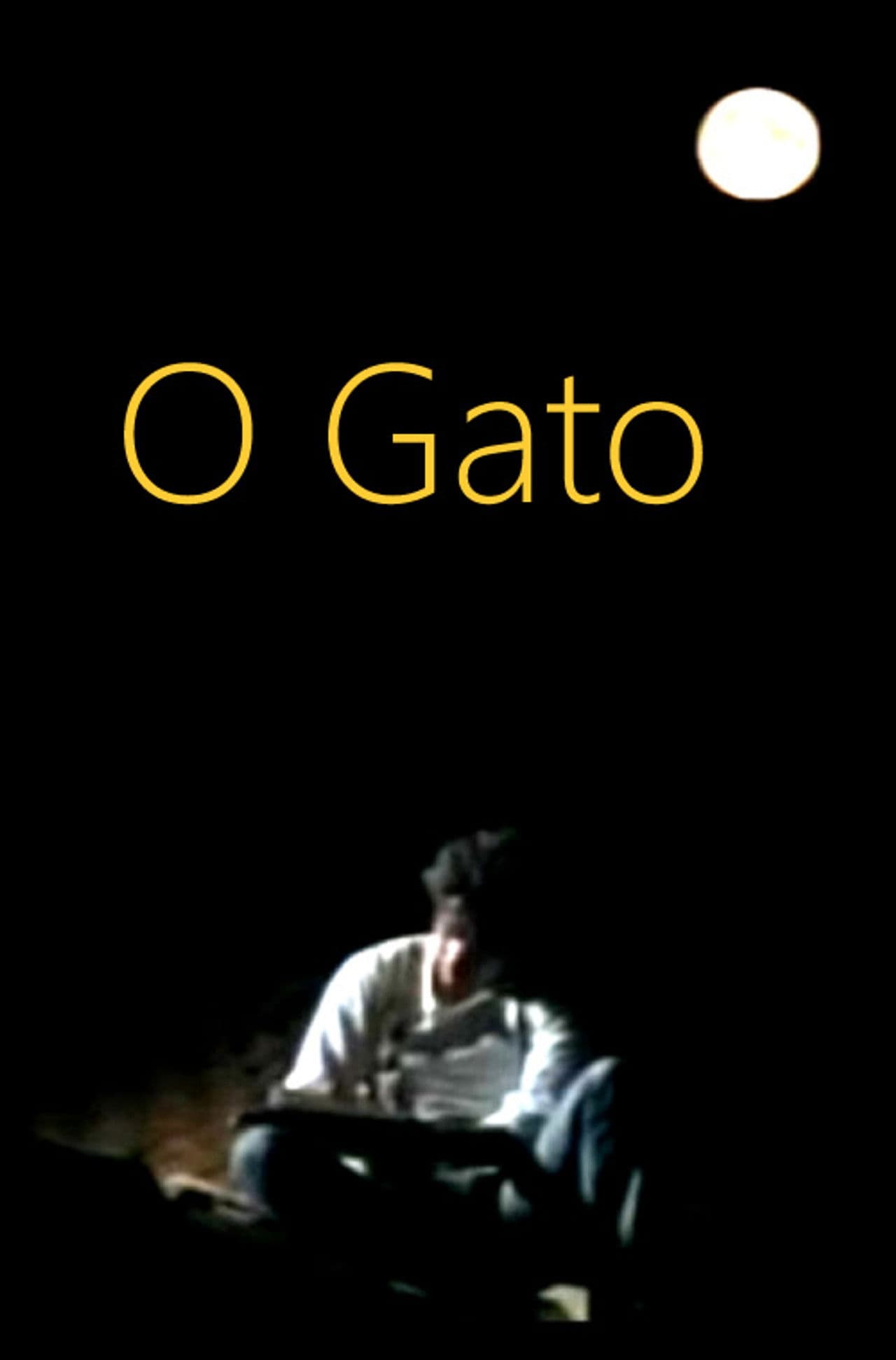 Poster do filme O Gato