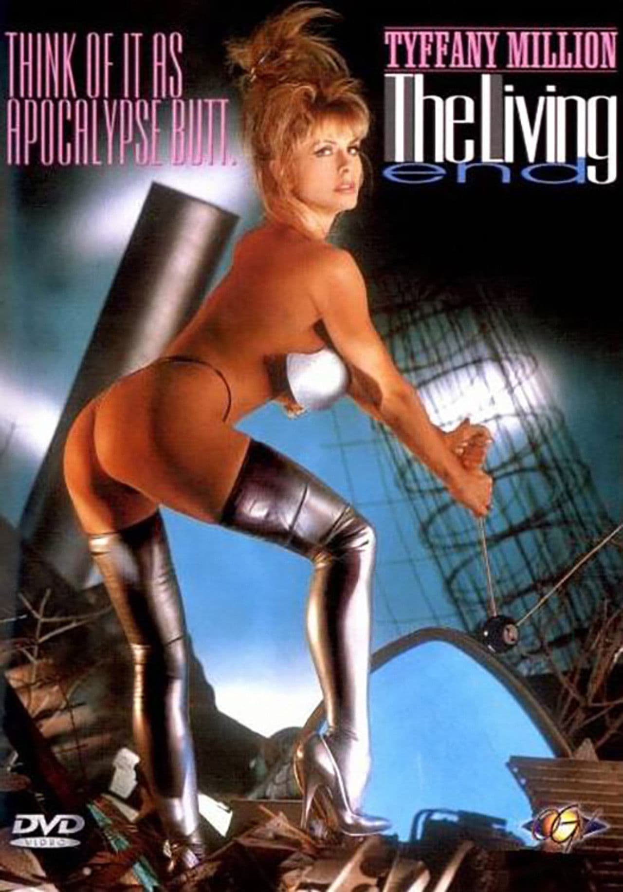 Poster do filme The Living End