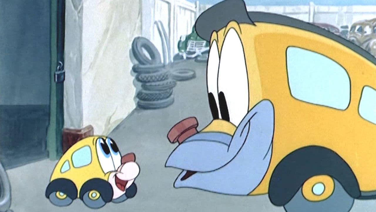 Imagem de fundo do filme One Cab's Family