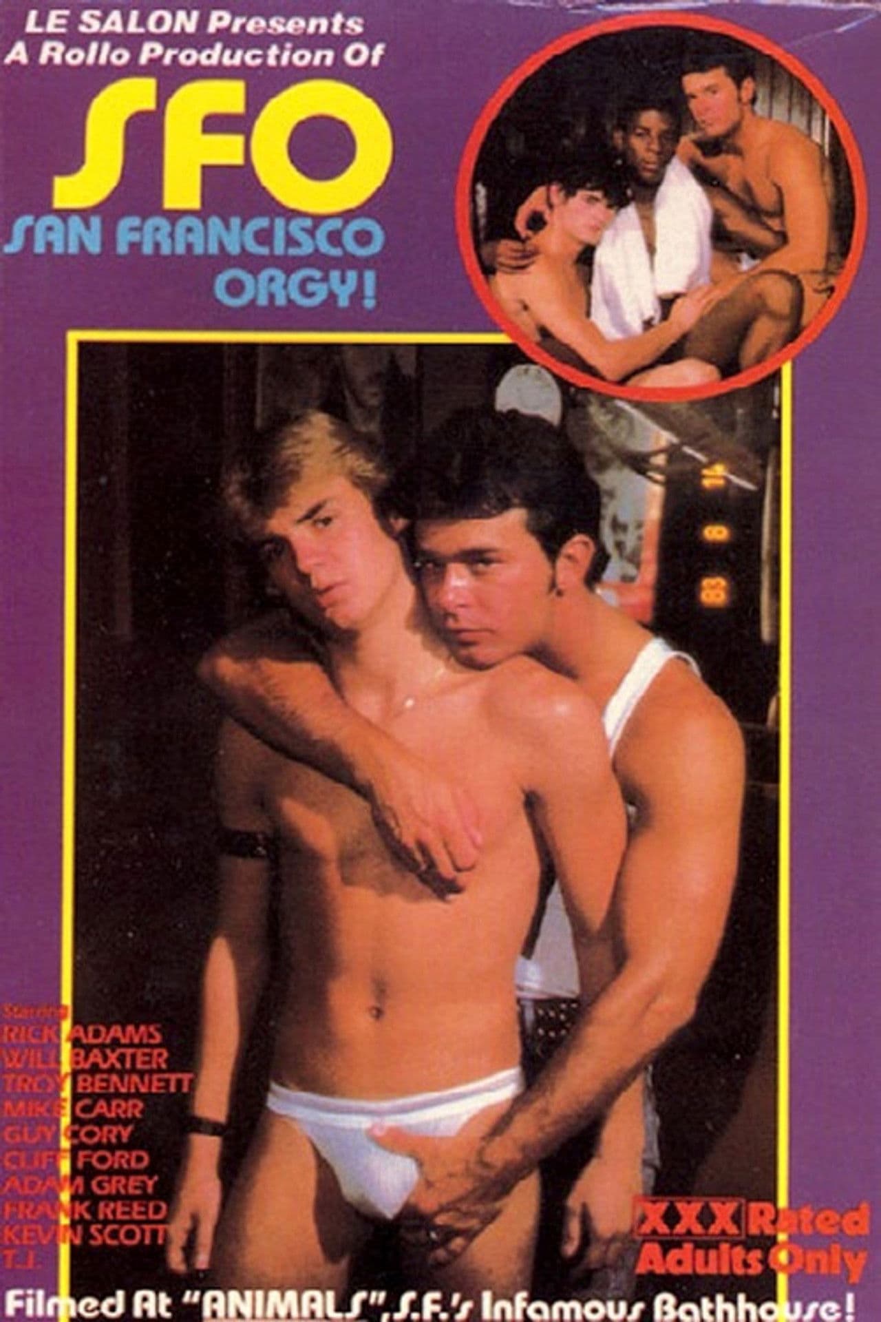 Poster do filme S.F.O.: San Francisco Orgy!