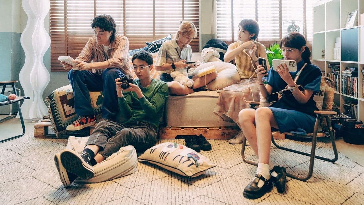 Imagem de fundo do filme 那一天我們會紅