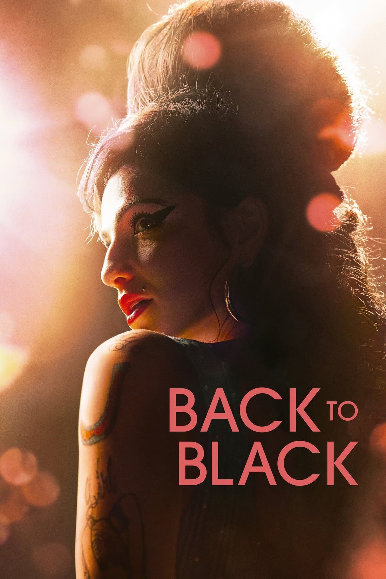 Poster do filme Back to Black