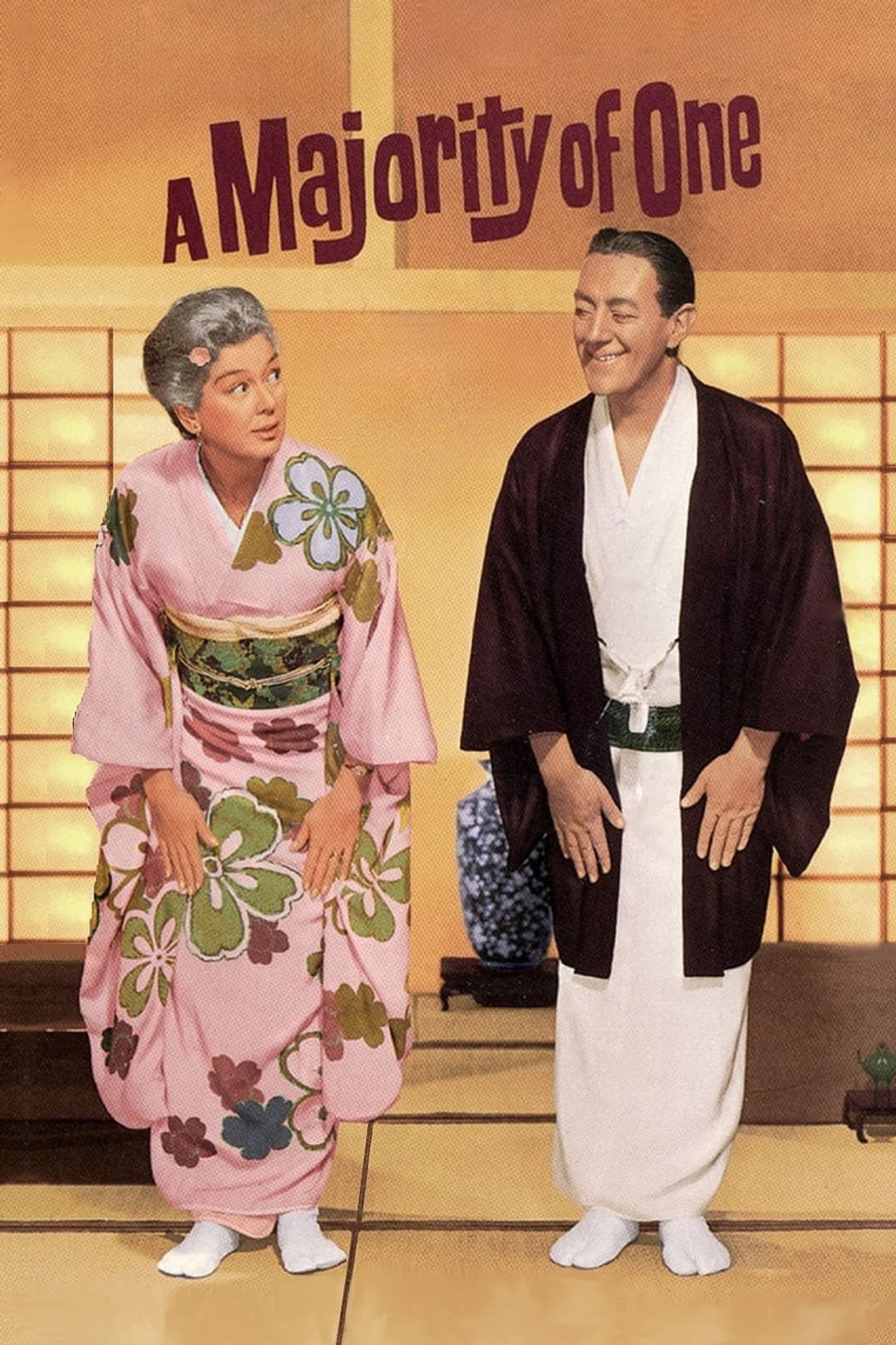 Poster do filme Do Outro Lado da Ponte