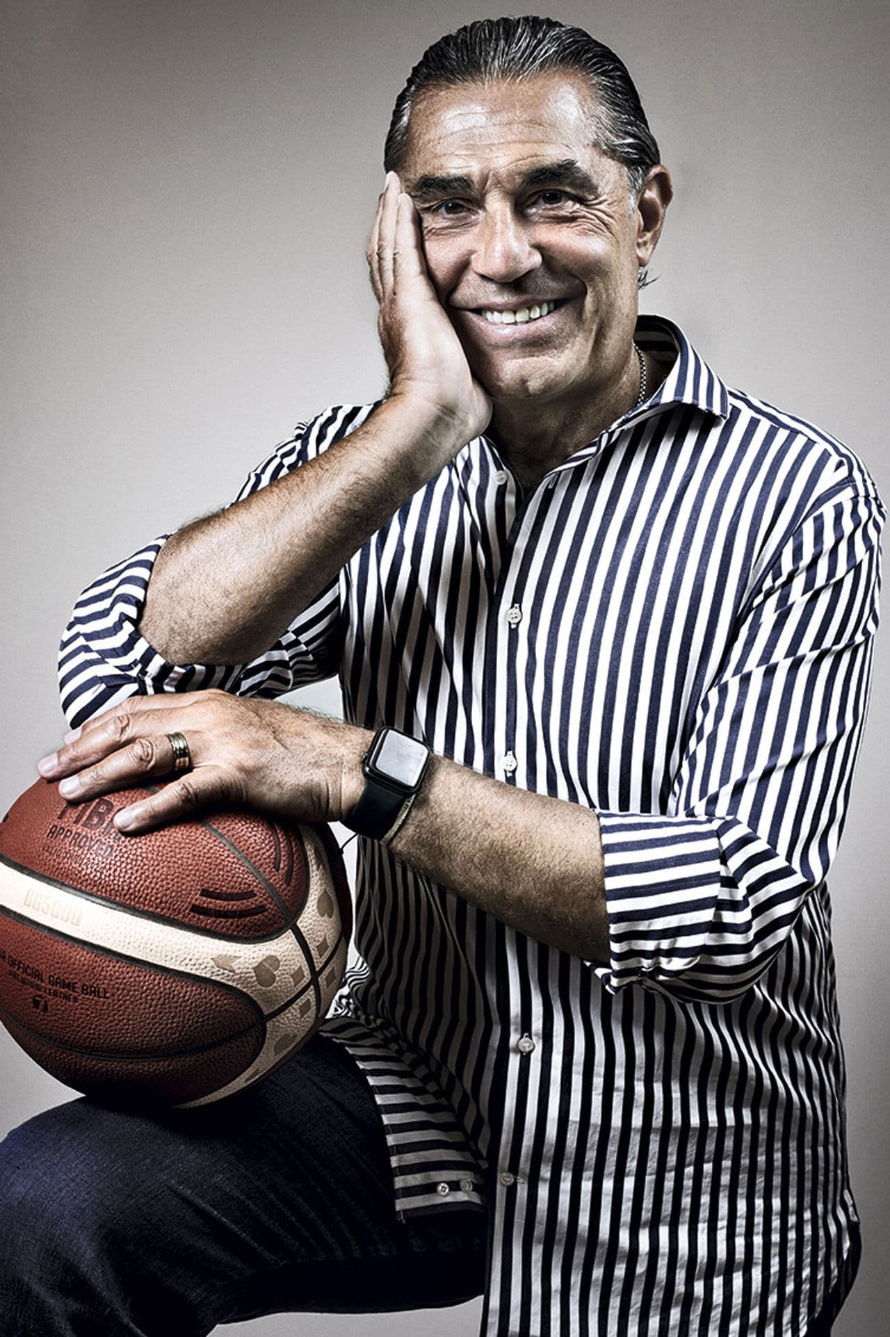 Imagem de perfil de Sergio Scariolo