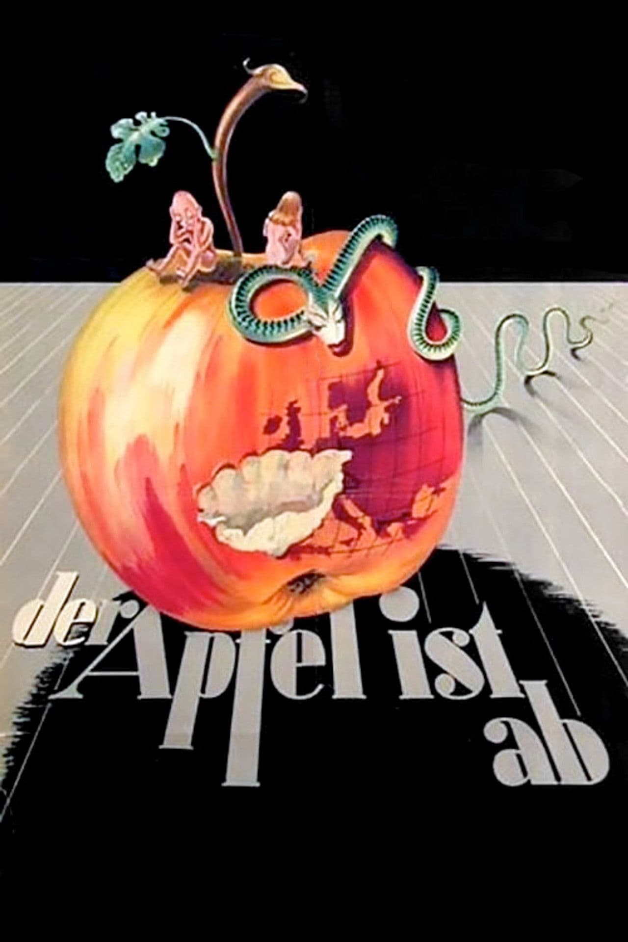Poster do filme Der Apfel ist ab