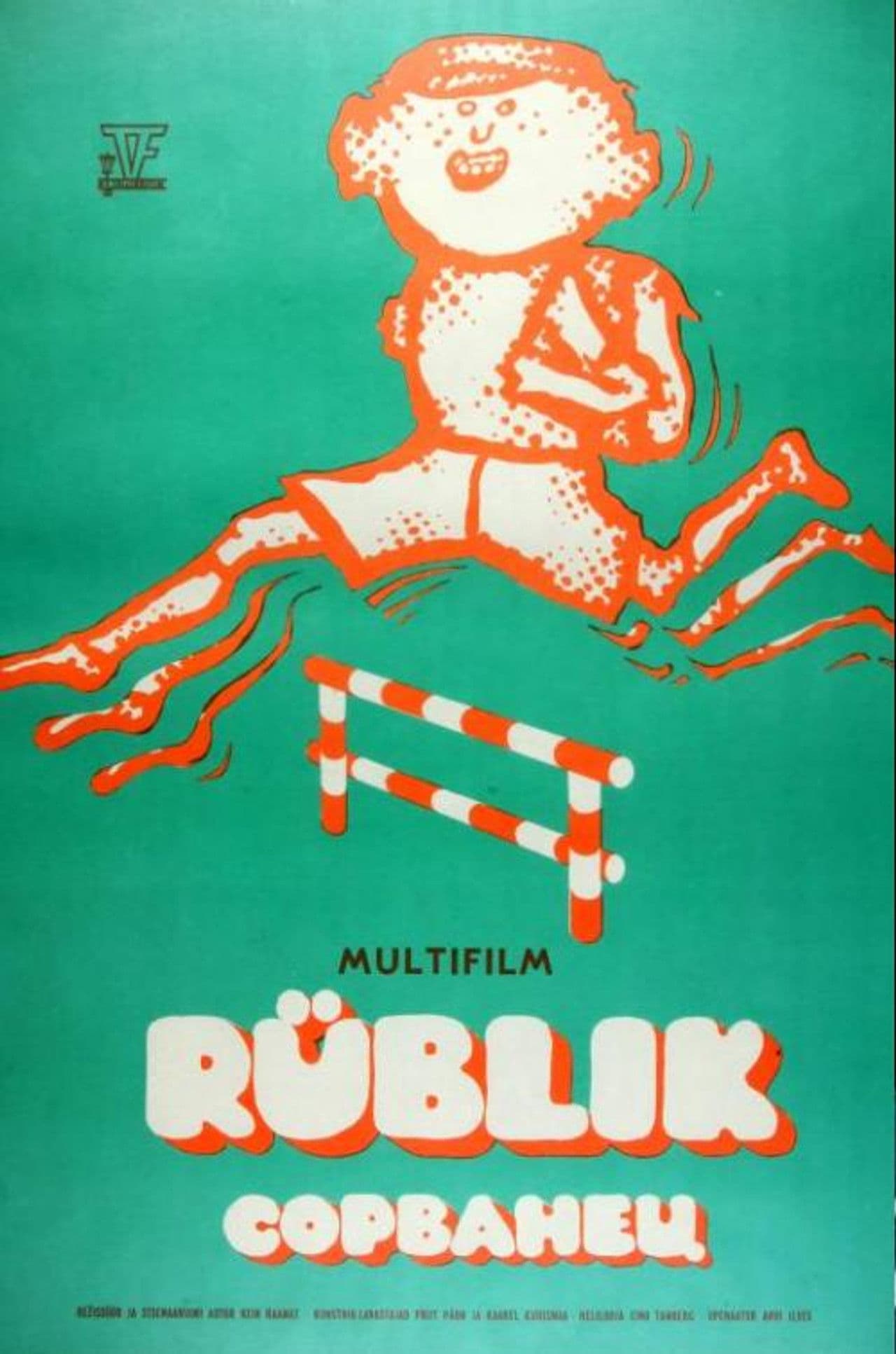 Poster do filme Rüblik