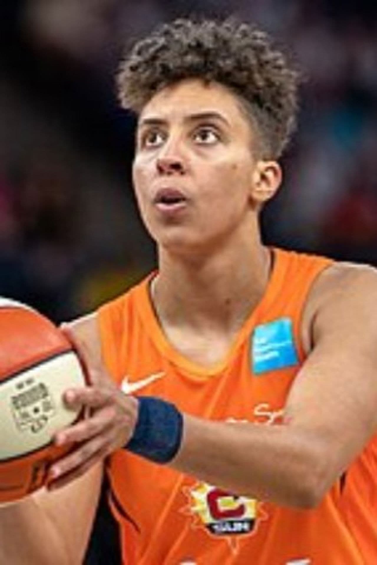 Imagem de perfil de Layshia Clarendon