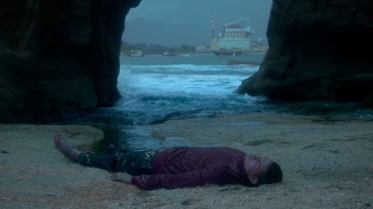 Imagem de fundo do filme El silencio del mar