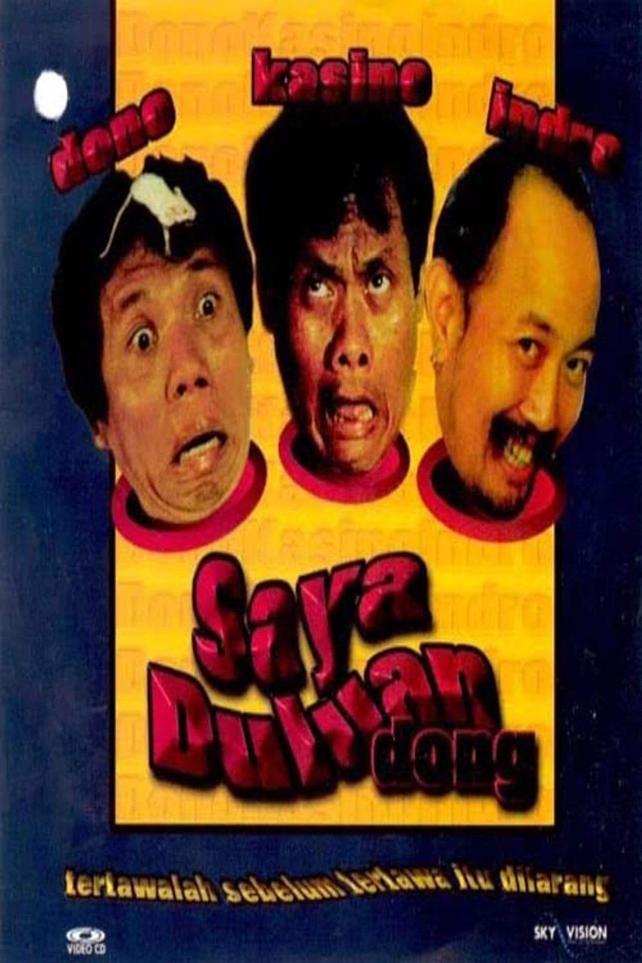 Poster do filme Saya Duluan Dong