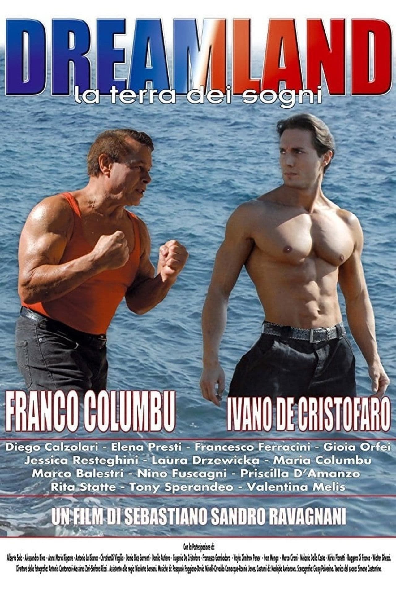 Poster do filme Dreamland - La terra dei sogni
