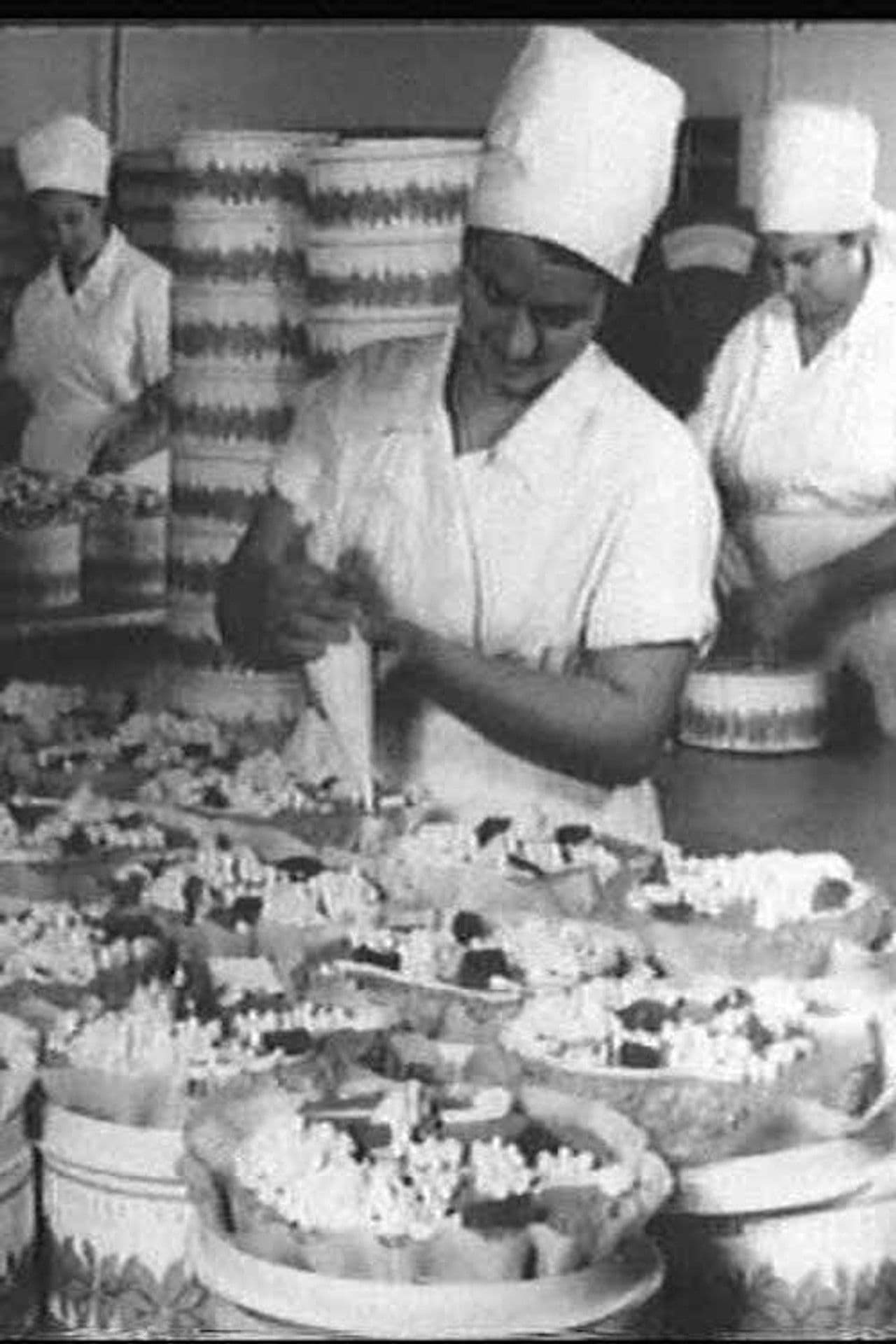 Poster do filme Charlie Marx and the Chocolate Factory