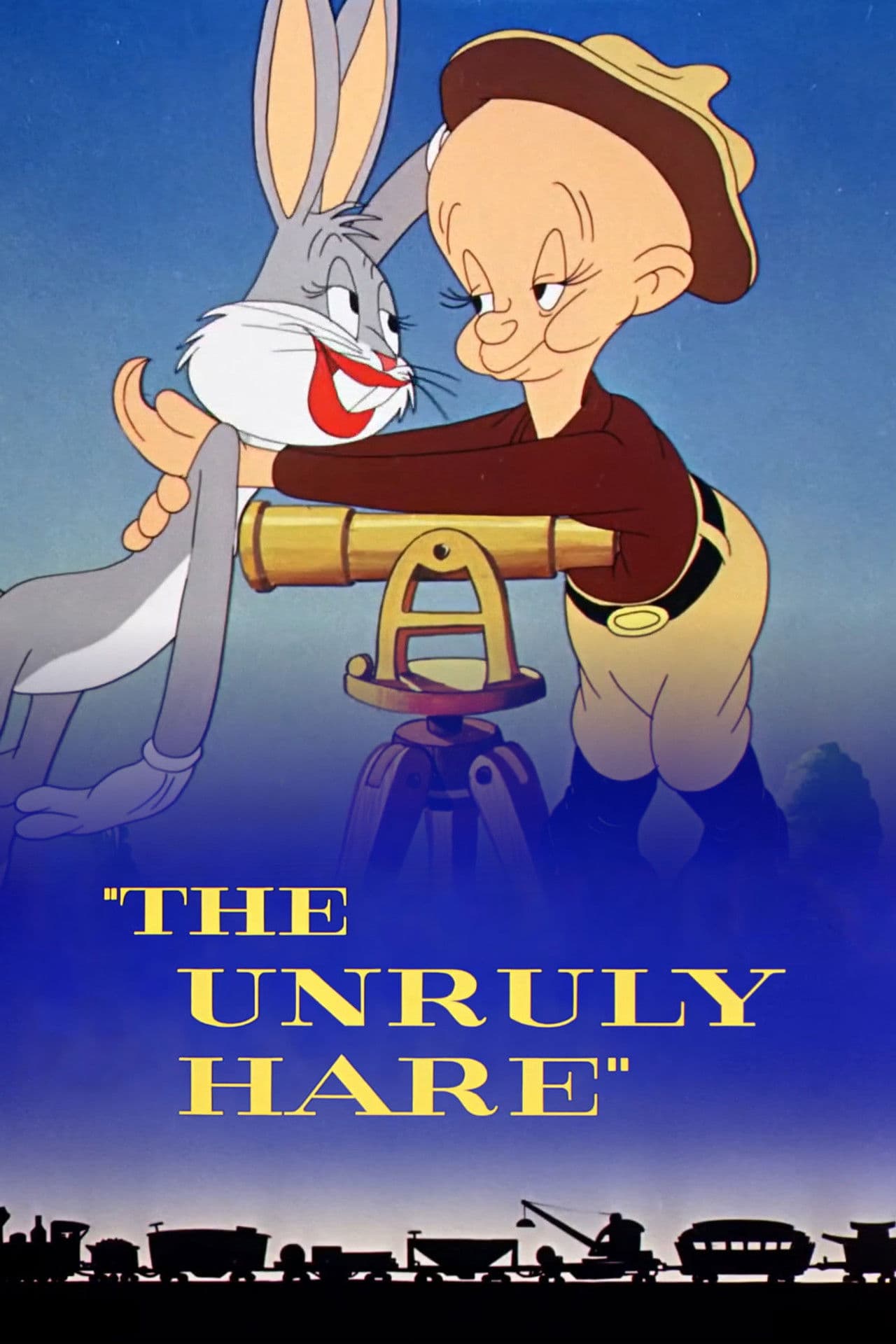 Poster do filme The Unruly Hare
