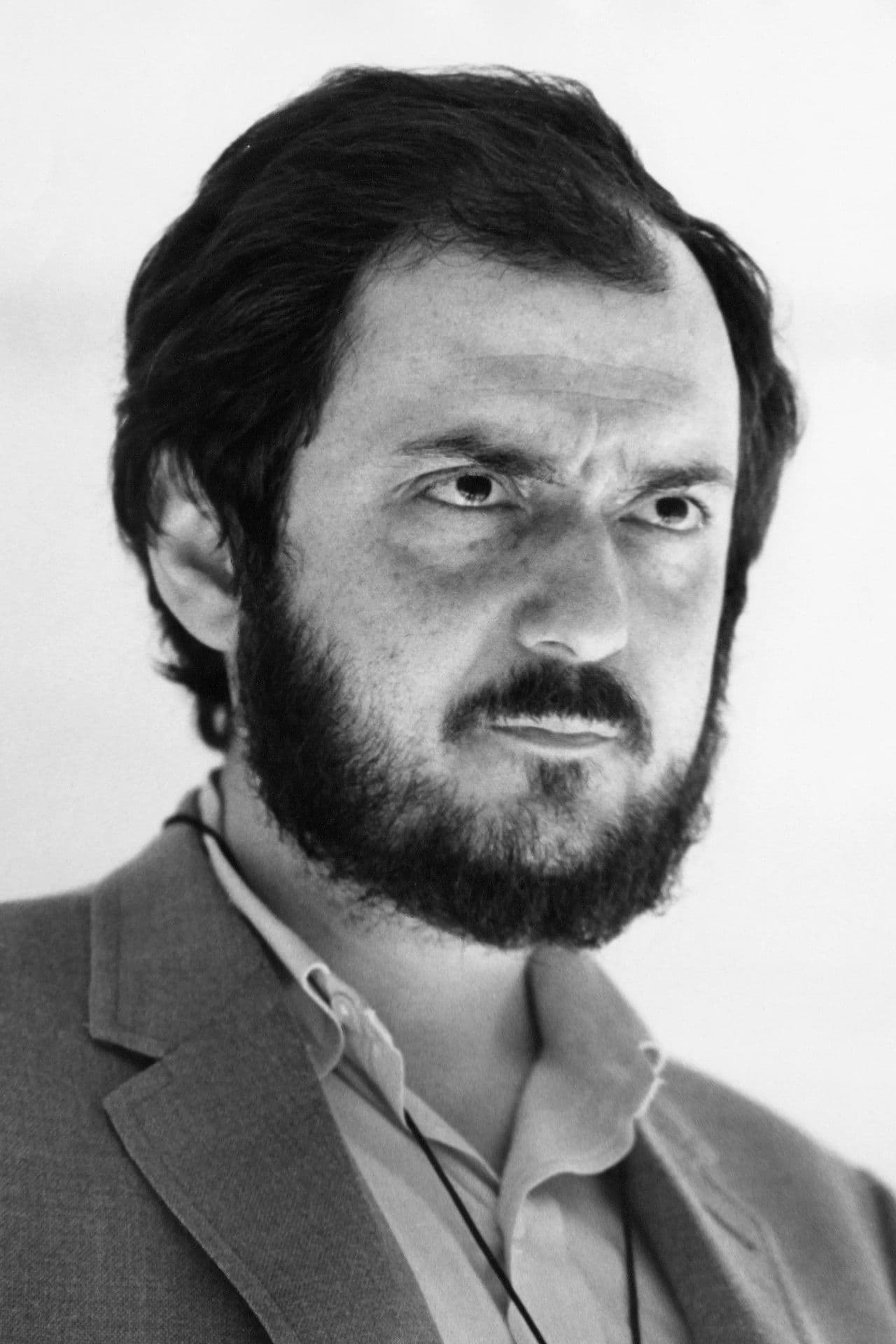 Imagem de perfil de Stanley Kubrick