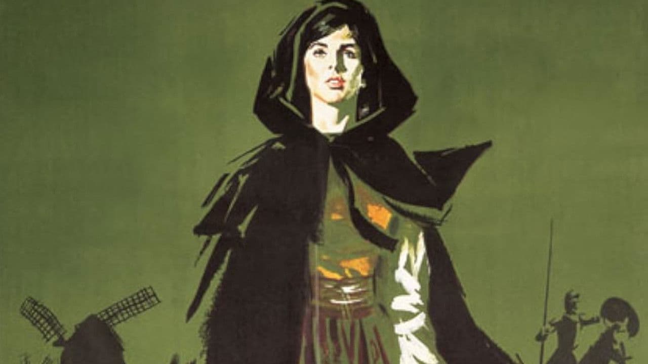 Imagem de fundo do filme Dulcinea