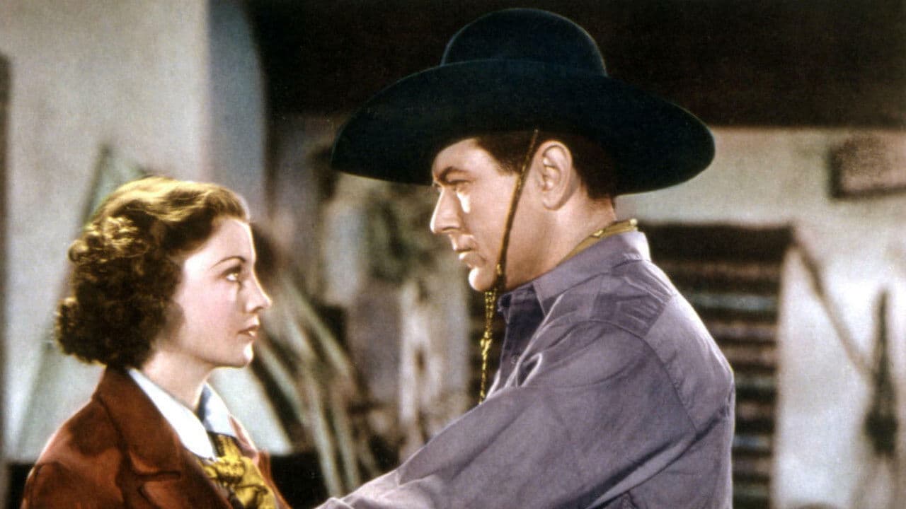 Imagem de fundo do filme A Lawman Is Born