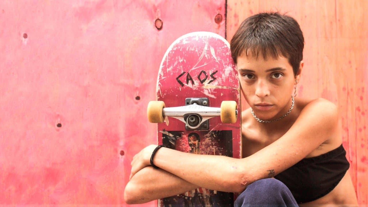 Imagem de fundo do filme Meu Nome é Bagdá