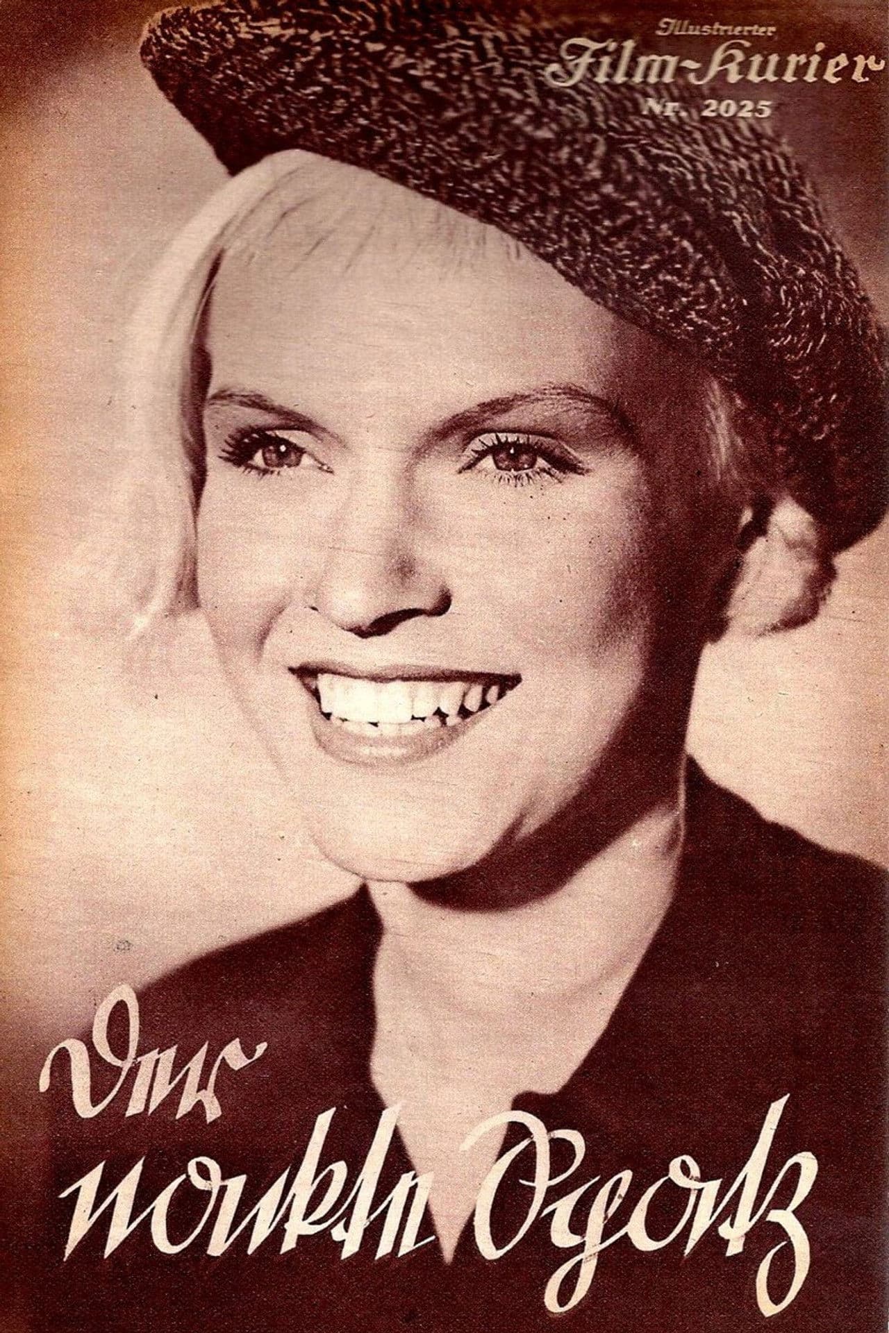 Poster do filme Der nackte Spatz