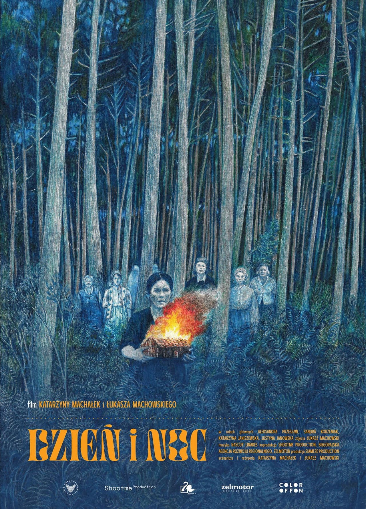 Poster do filme Dzień i noc