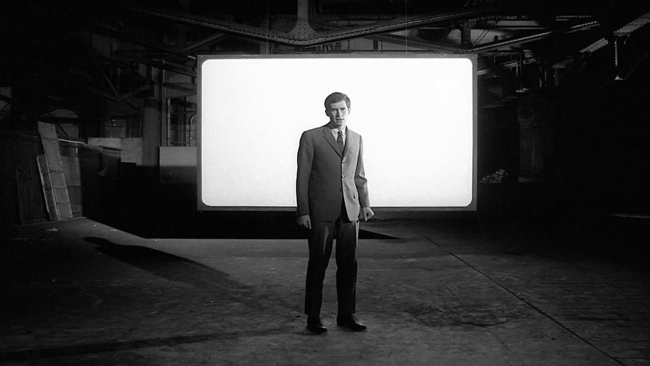 Imagem de fundo do filme O Processo