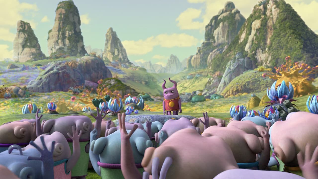 Imagem de fundo do filme Almost Home