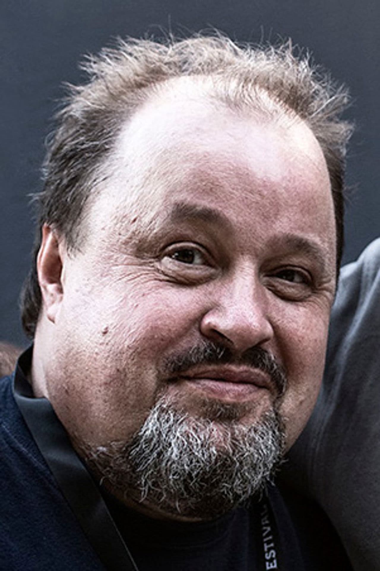 Imagem de perfil de Steve Rothery