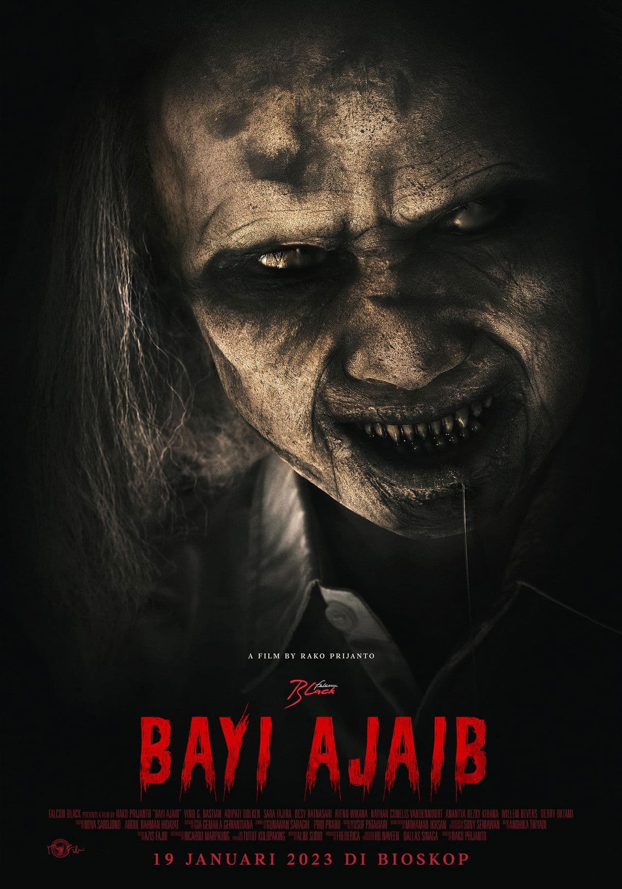 Poster do filme Bayi Ajaib