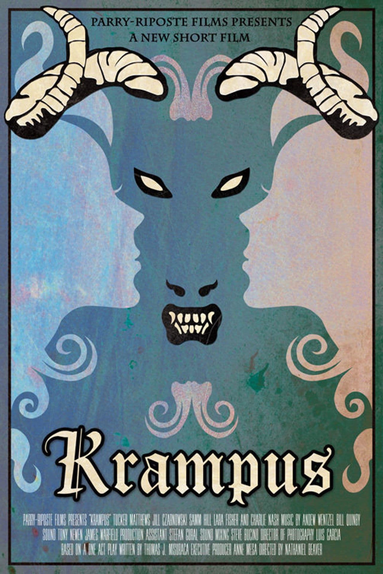 Poster do filme Krampus