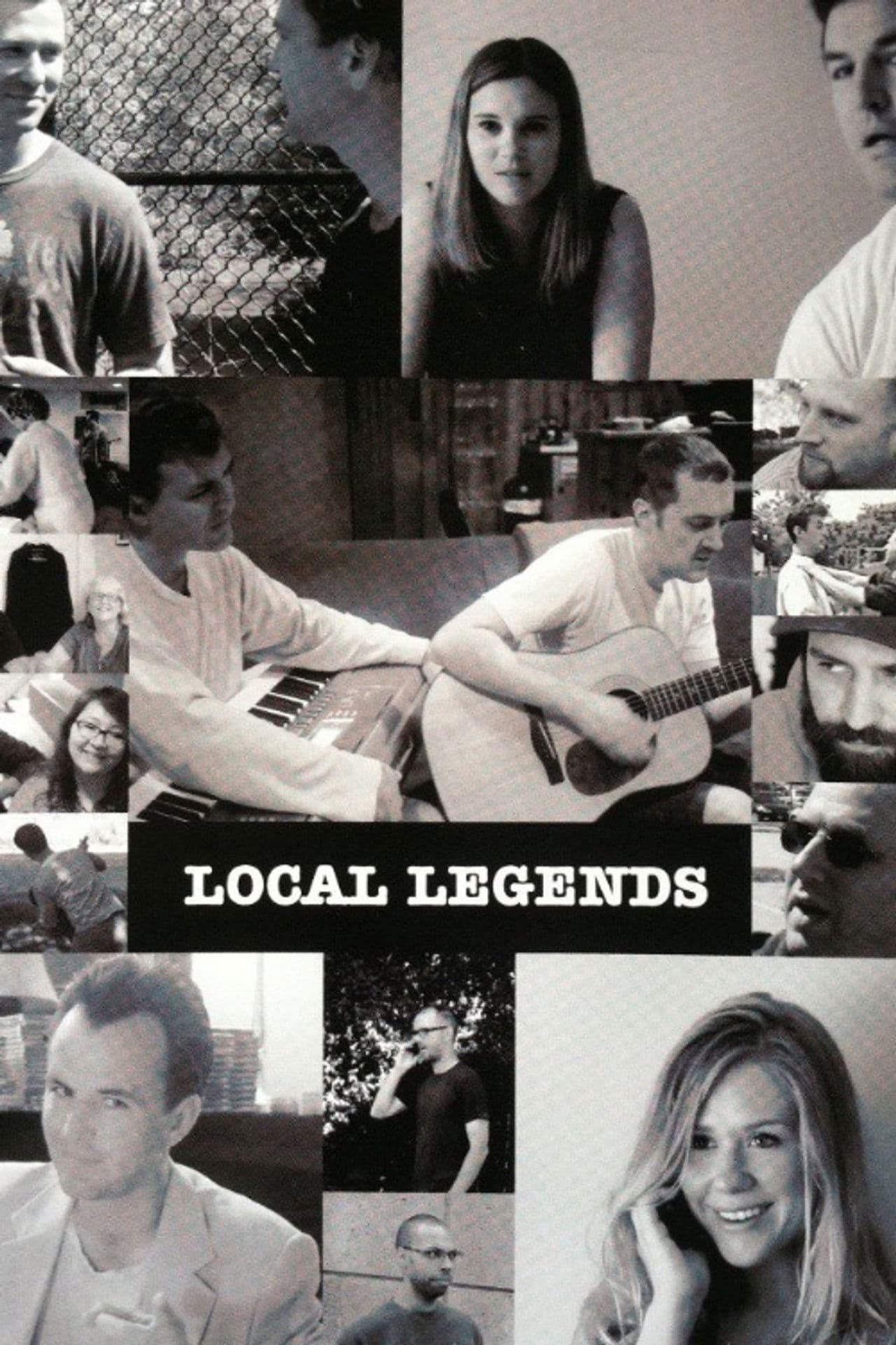 Poster do filme Local Legends