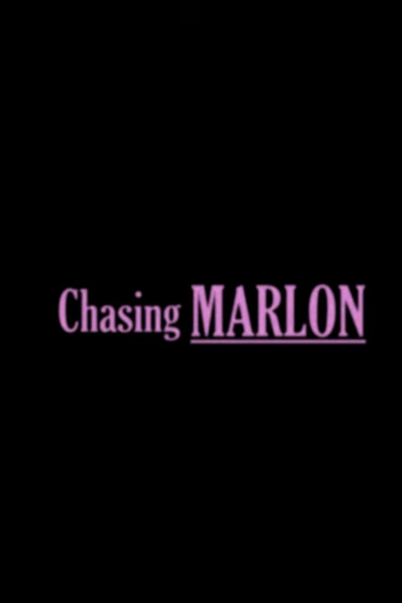 Poster do filme Chasing Marlon
