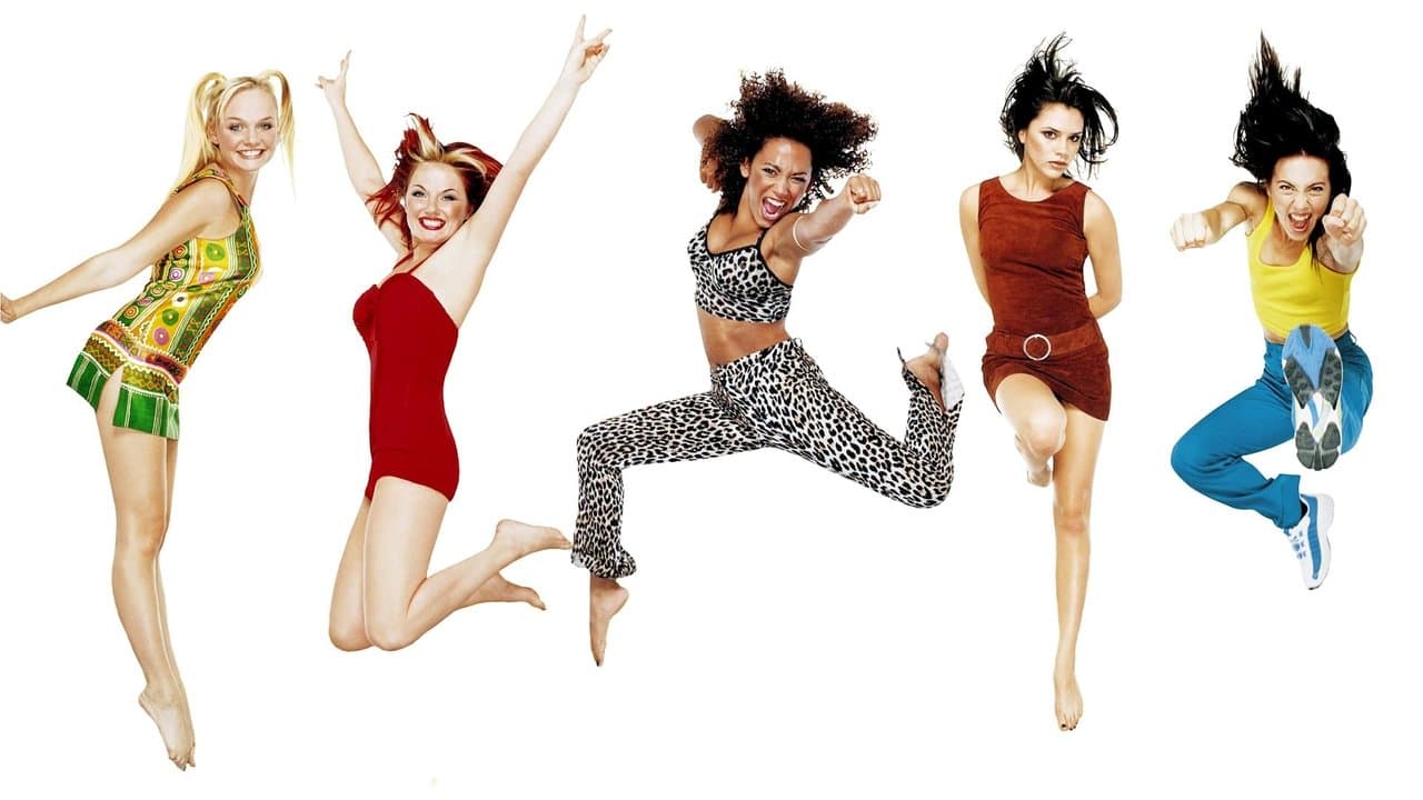 Imagem de fundo do filme Spice World – O Mundo das Spice Girls