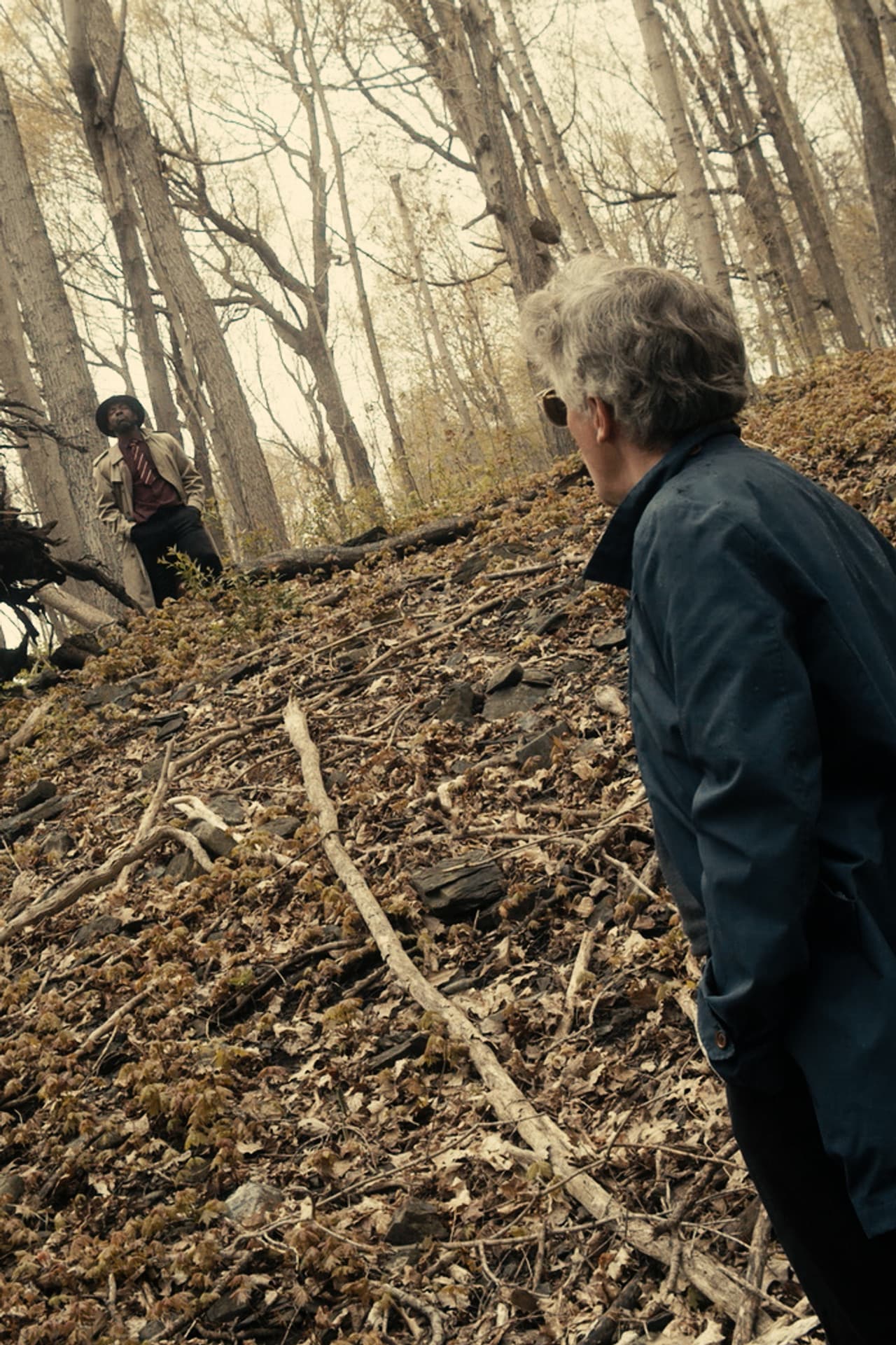 Poster do filme La neuvième cigarette