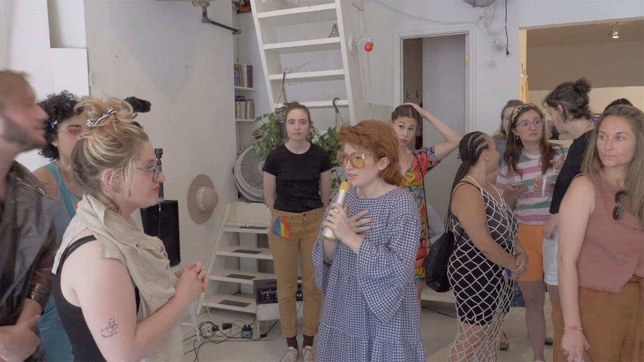 Imagem de fundo do filme Tasteful Nudes