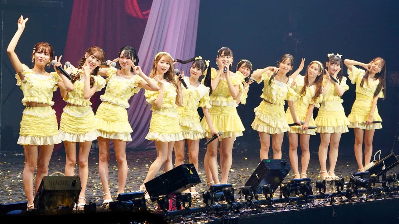 Imagem de fundo do filme =LOVE Zenkoku Tour 2021 'Zenbu, Naisho.'