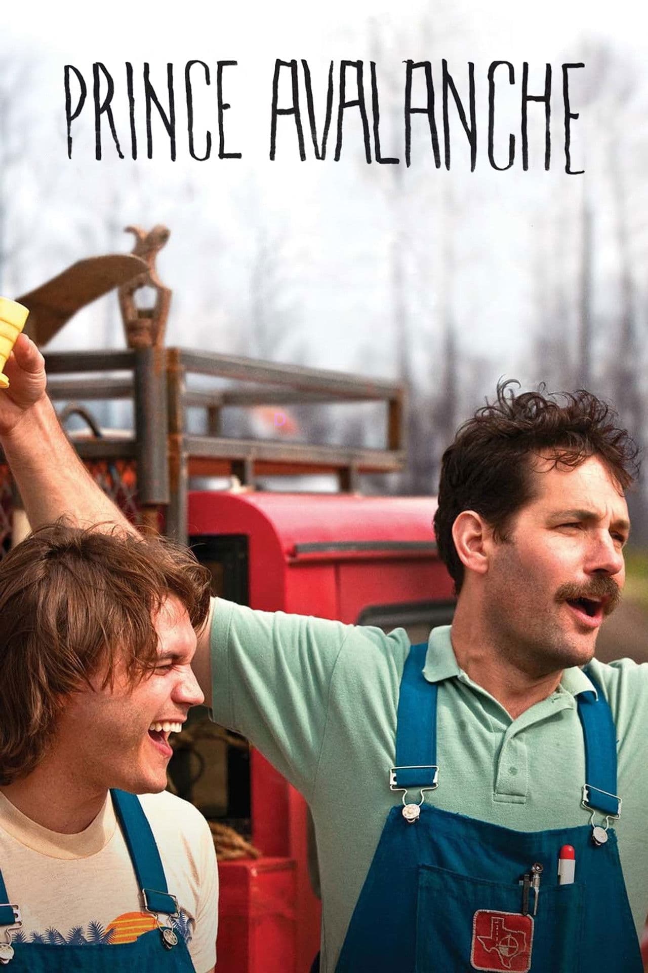 Poster do filme Príncipes da Estrada