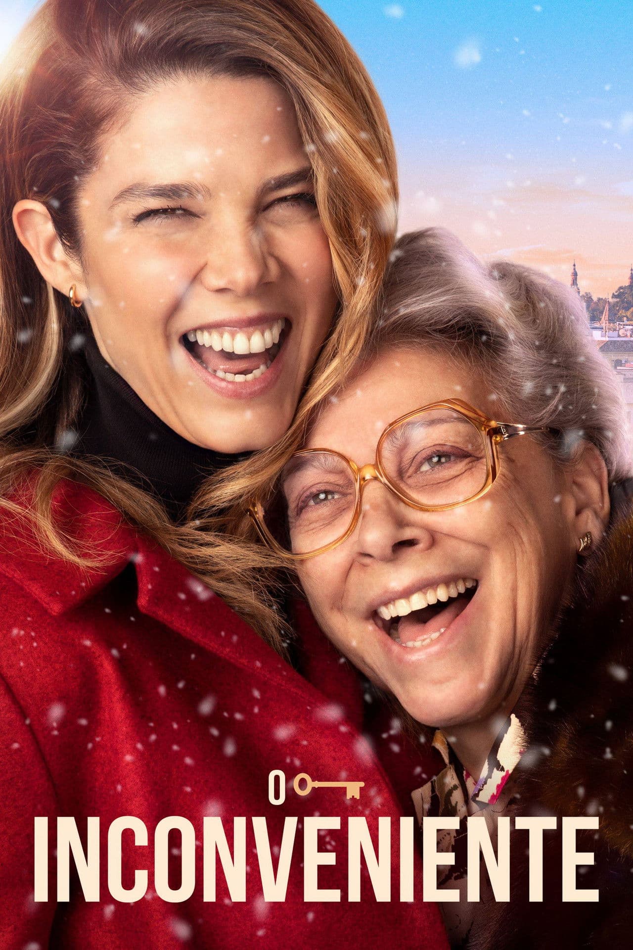 Poster do filme O Inconveniente