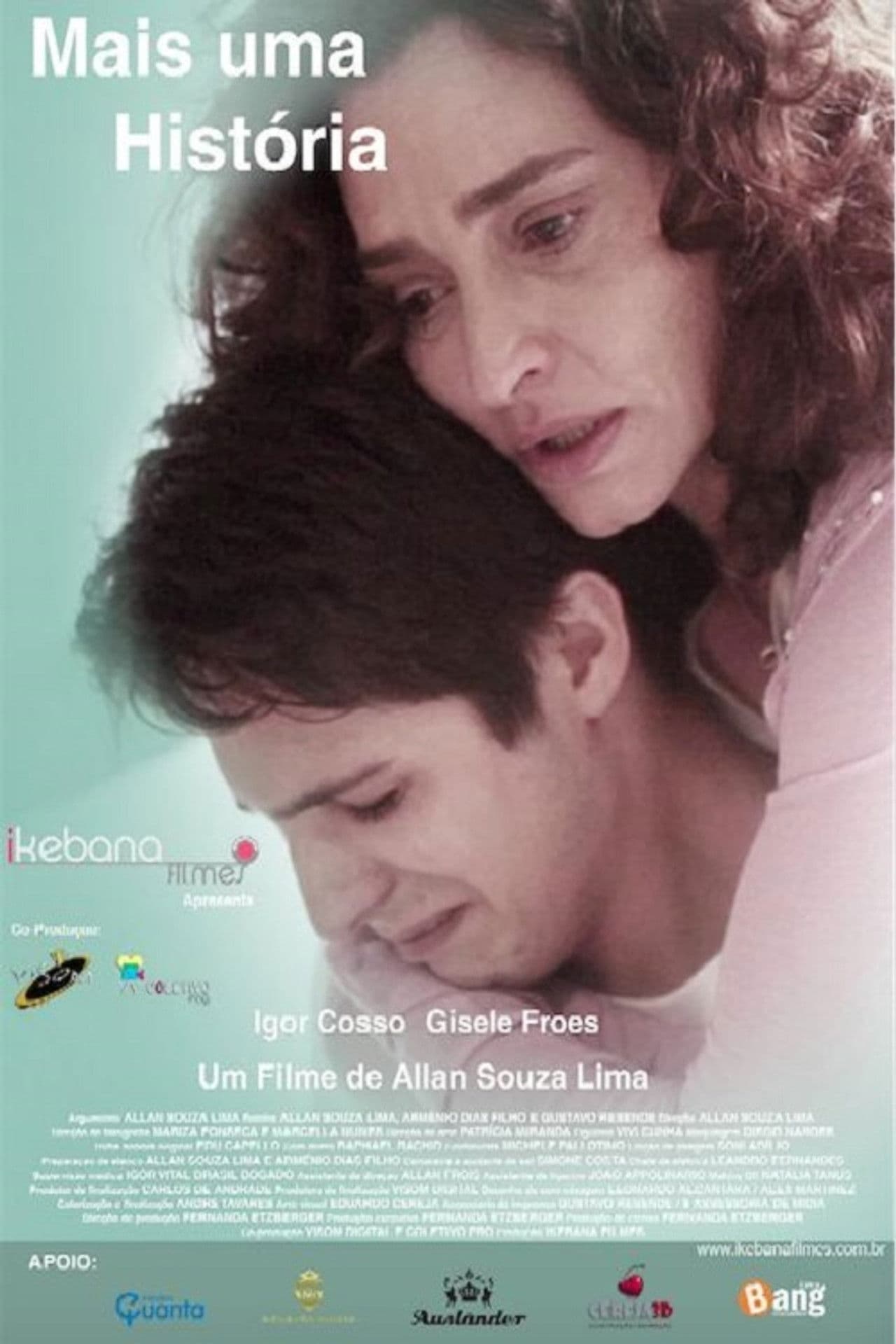 Poster do filme Mais Uma História